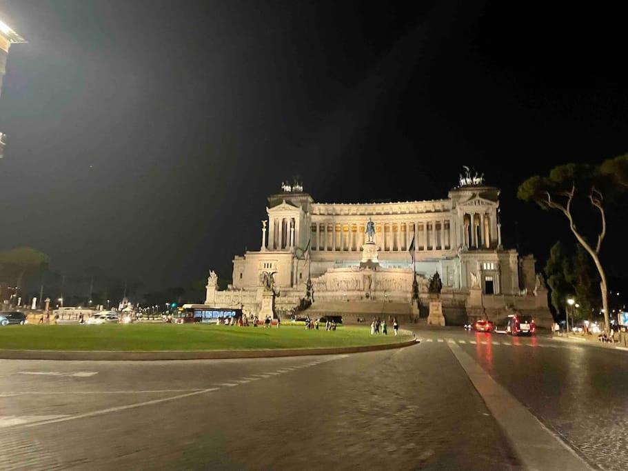 Gateway To Rome'S Treasures Apartment Exterior photo