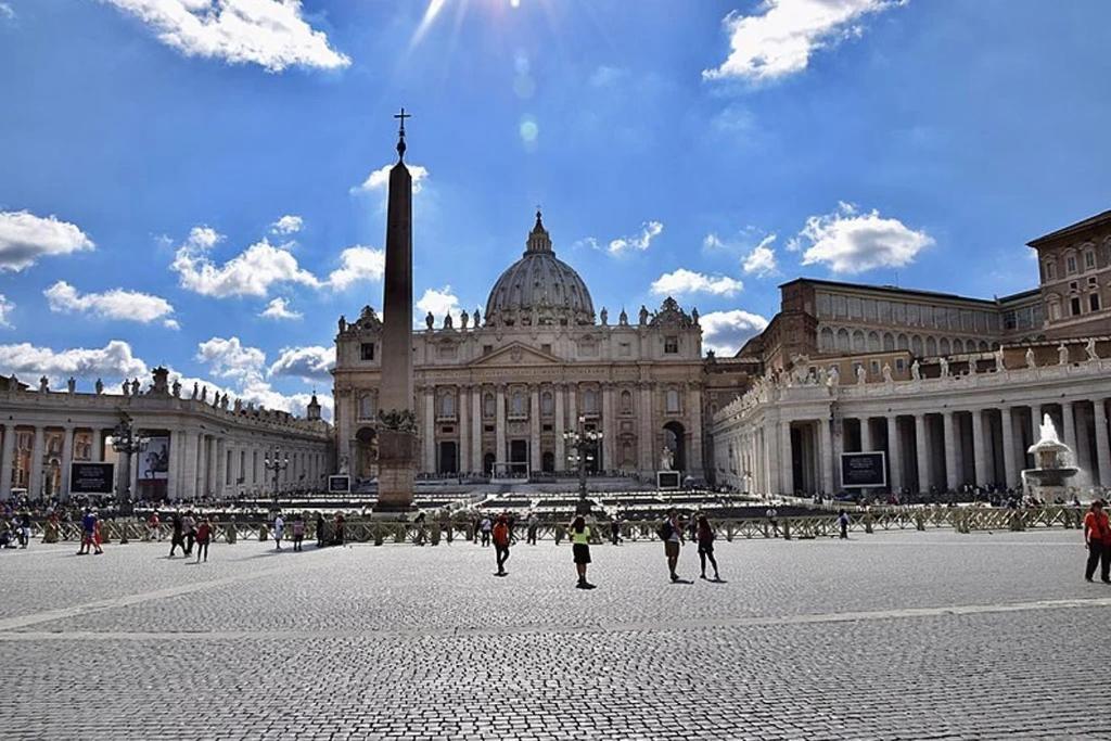 Gateway To Rome'S Treasures Apartment Exterior photo