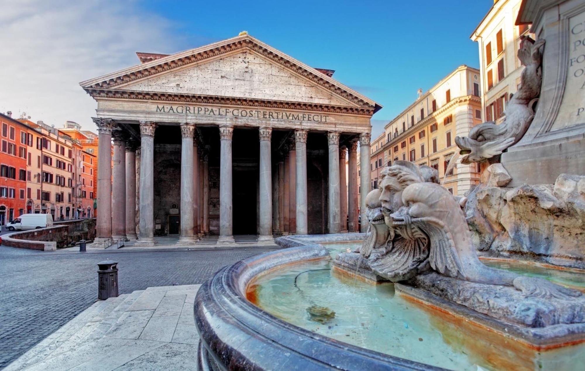 Gateway To Rome'S Treasures Apartment Exterior photo