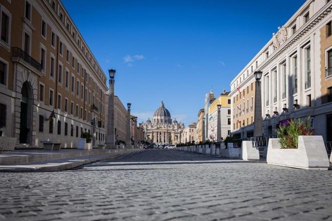Gateway To Rome'S Treasures Apartment Exterior photo