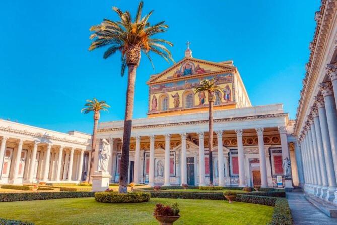 Gateway To Rome'S Treasures Apartment Exterior photo