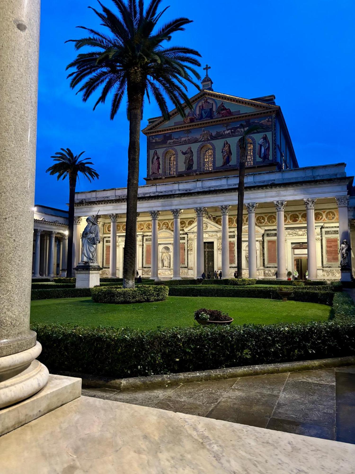 Gateway To Rome'S Treasures Apartment Exterior photo