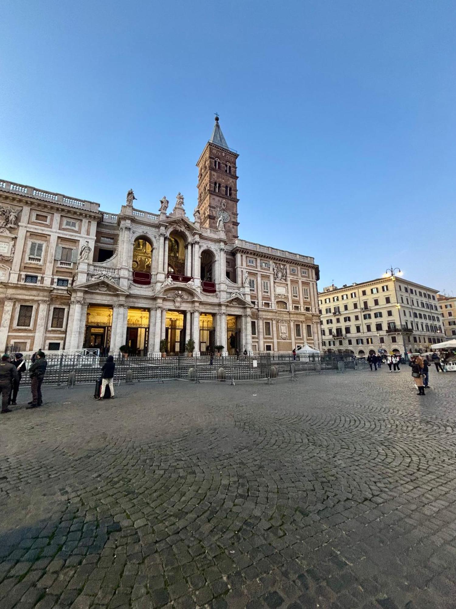 Gateway To Rome'S Treasures Apartment Exterior photo