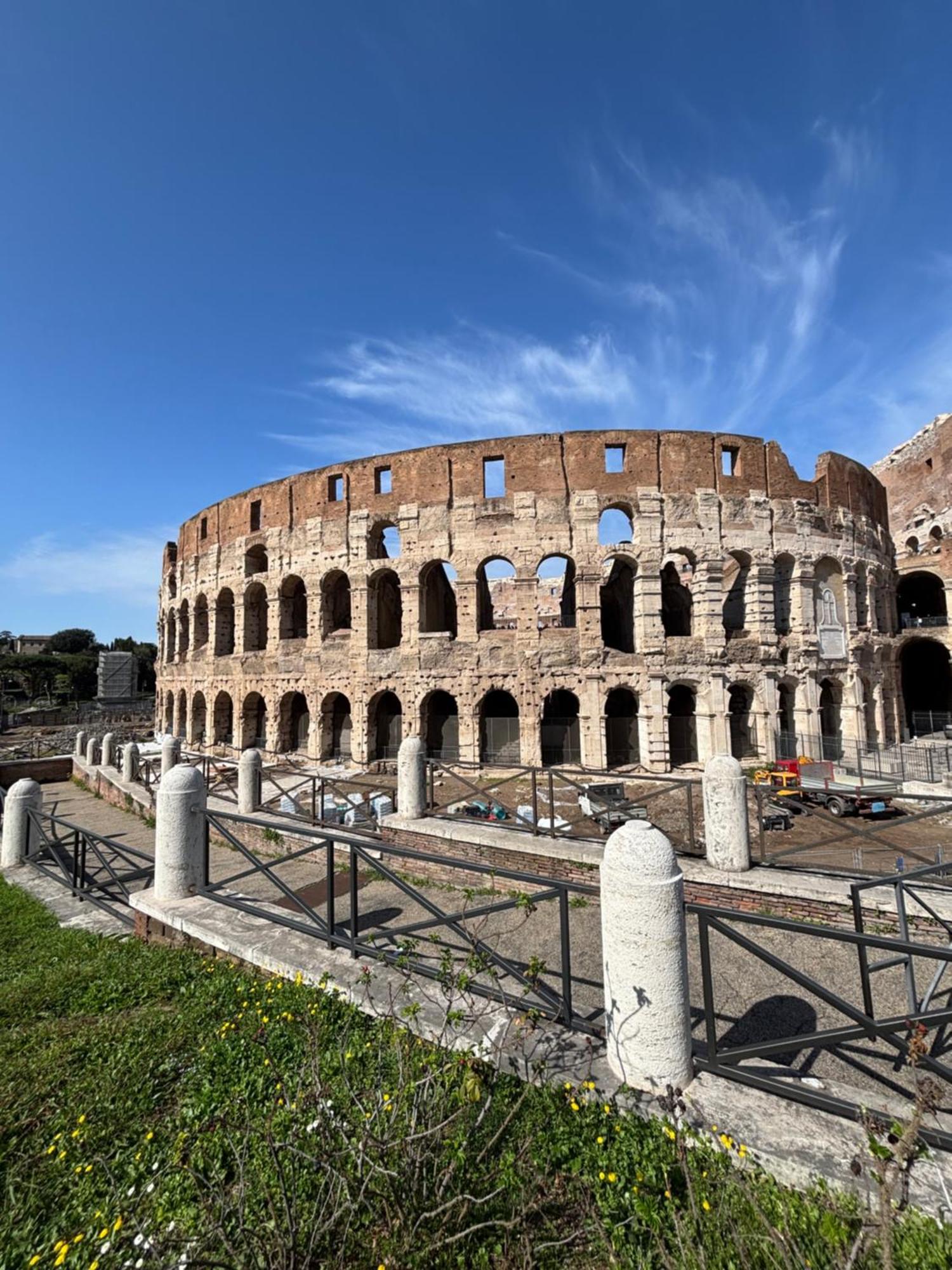 Gateway To Rome'S Treasures Apartment Exterior photo